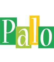 Palo lemonade logo