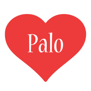 Palo love logo