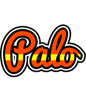 Palo madrid logo