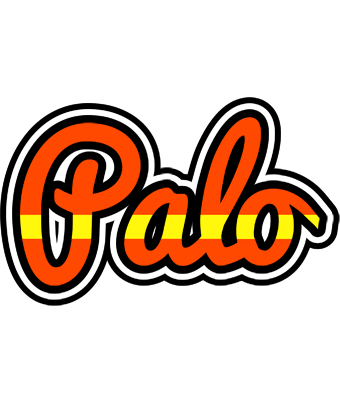 Palo madrid logo