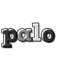 Palo night logo