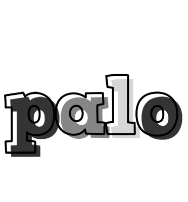 Palo night logo