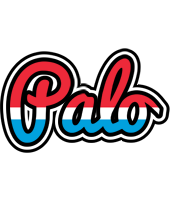 Palo norway logo