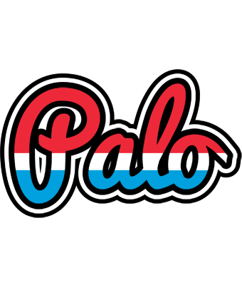 Palo norway logo