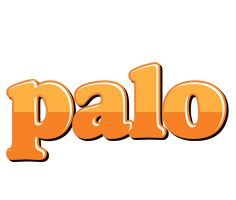 Palo orange logo