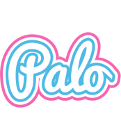 Palo outdoors logo