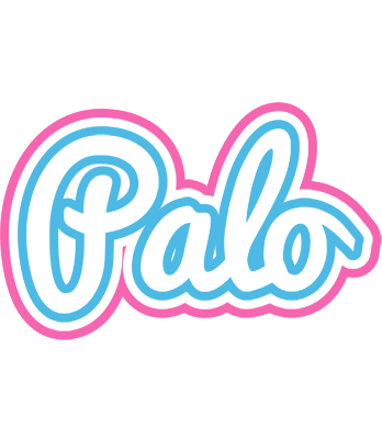 Palo outdoors logo