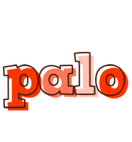 Palo paint logo