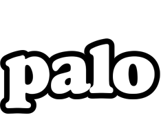 Palo panda logo