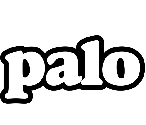 Palo panda logo