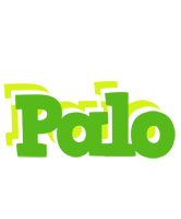 Palo picnic logo