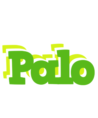 Palo picnic logo