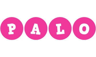 Palo poker logo