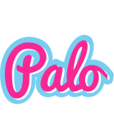 Palo popstar logo