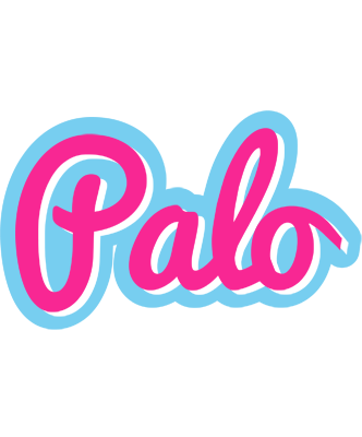 Palo popstar logo