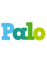 Palo rainbows logo