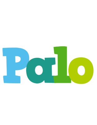 Palo rainbows logo