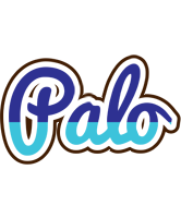 Palo raining logo