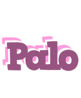 Palo relaxing logo