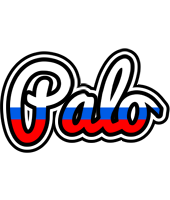 Palo russia logo