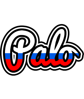 Palo russia logo
