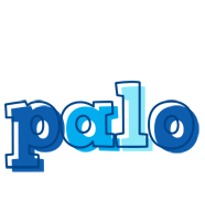 Palo sailor logo