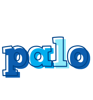 Palo sailor logo