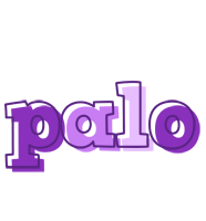 Palo sensual logo