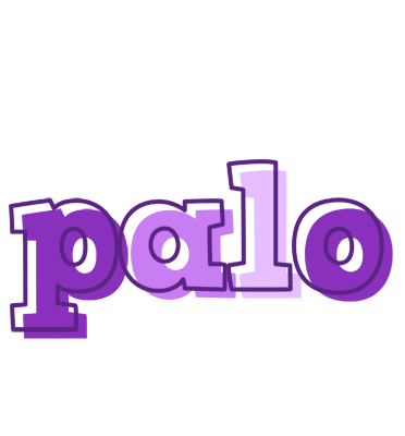 Palo sensual logo