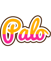 Palo smoothie logo