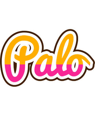 Palo smoothie logo