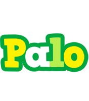 Palo soccer logo