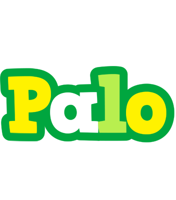 Palo soccer logo