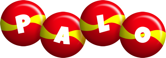 Palo spain logo