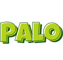 Palo summer logo