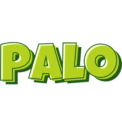 Palo summer logo