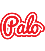 Palo sunshine logo