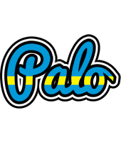 Palo sweden logo