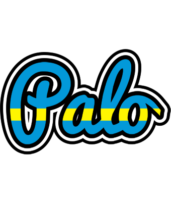 Palo sweden logo