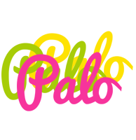 Palo sweets logo