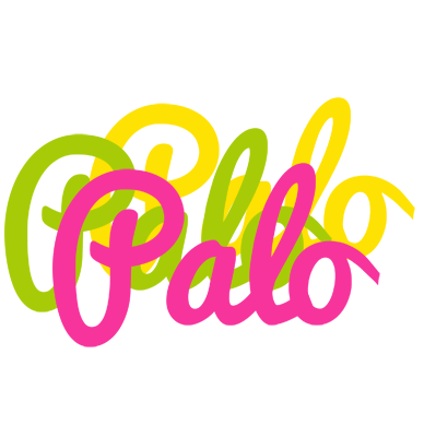 Palo sweets logo