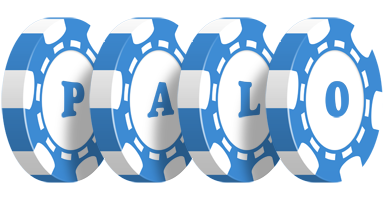 Palo vegas logo