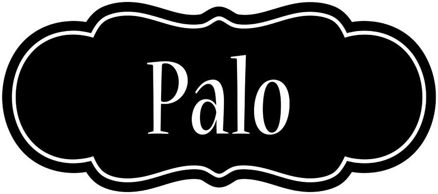 Palo welcome logo