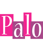 Palo whine logo