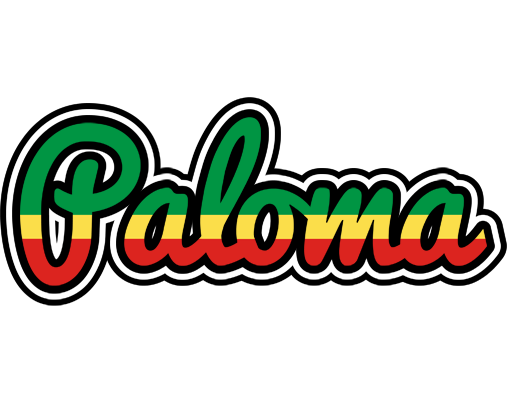Paloma african logo
