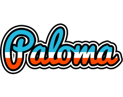 Paloma america logo