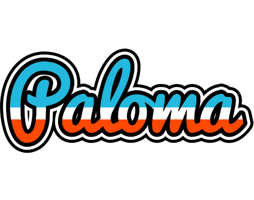 Paloma america logo