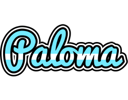 Paloma argentine logo