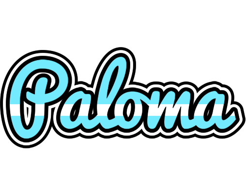 Paloma argentine logo