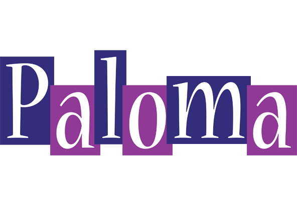 Paloma autumn logo